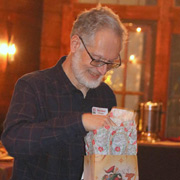 John Basel opens up a bag of mystery ...